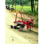 FELLA TS456 DN SINGLE ROTOR RAKE