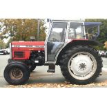 MF 390 AG TRACTOR