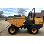 TEREX TA 9 ,9 TON SITE DUMPER