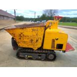 INOWA TRACKED DUMPER