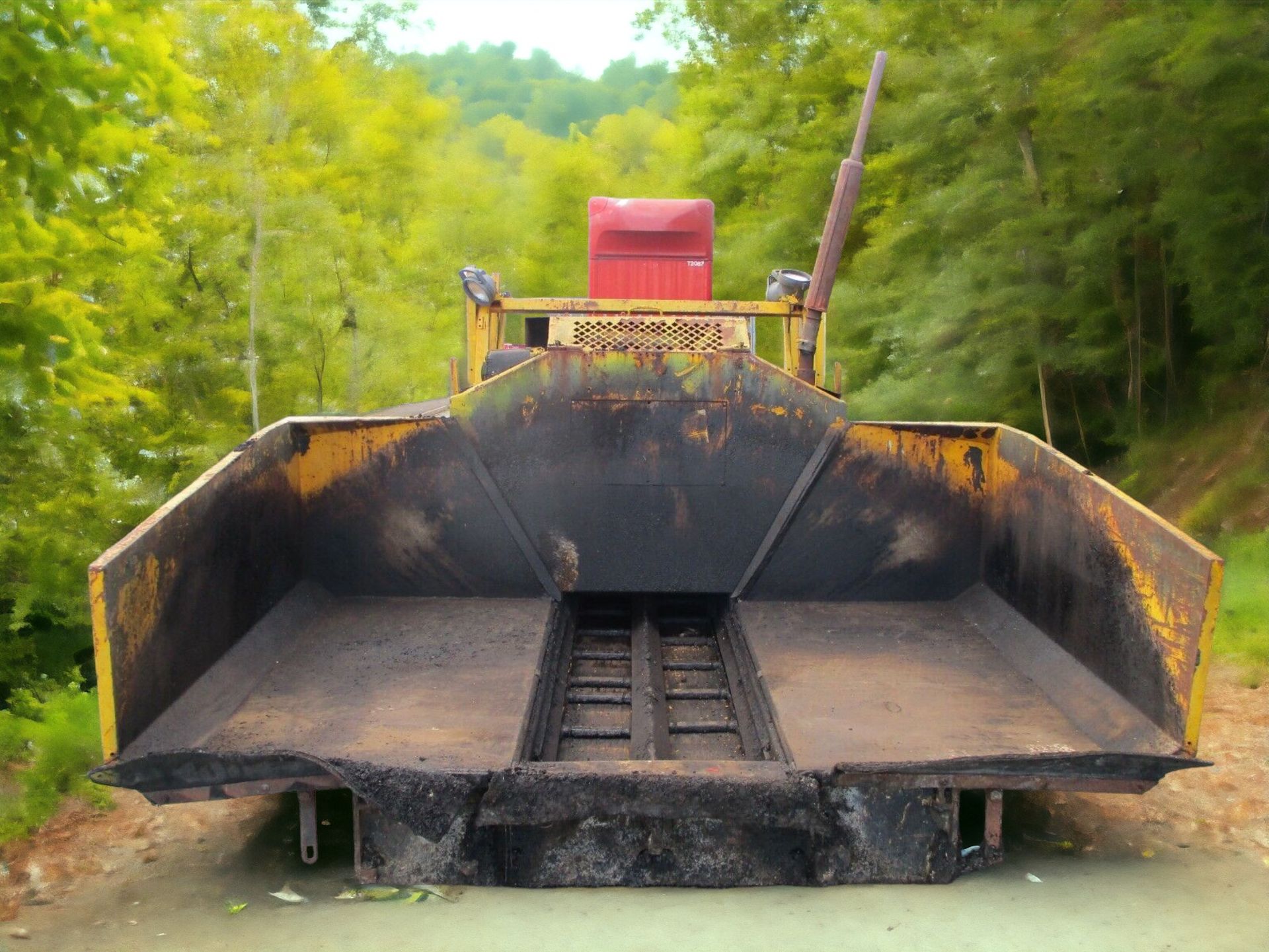 BITELLI BB30 TARMAC PAVER WITH DEUTZ ENGINE - Bild 3 aus 10