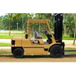 CAT DP 60 (6 TON ) DIESEL FORKLIFT