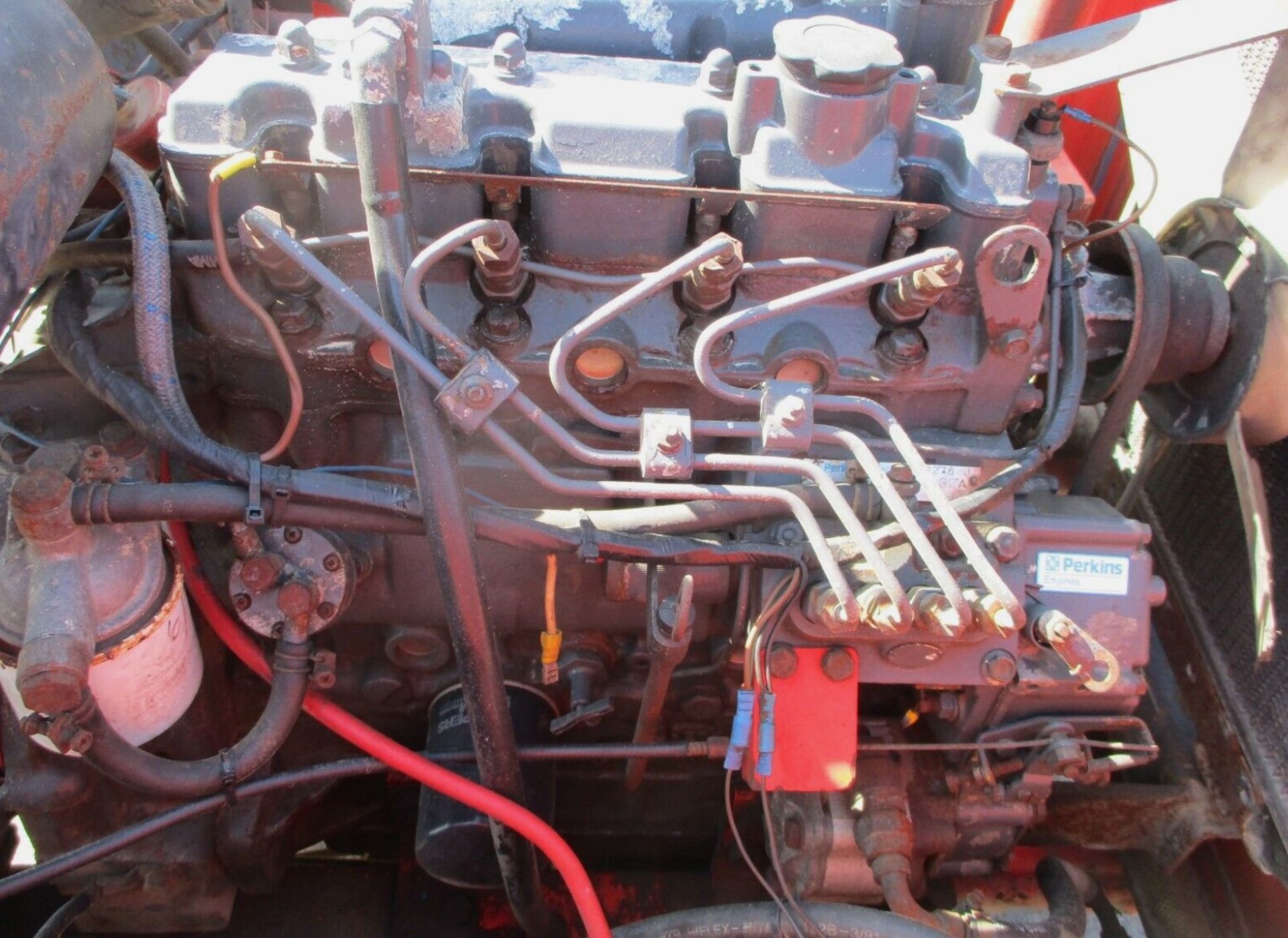 PERKINS 104-19 ENGINE: RELIABLE POWER FOR YOUR PROJECTS - Image 3 of 6