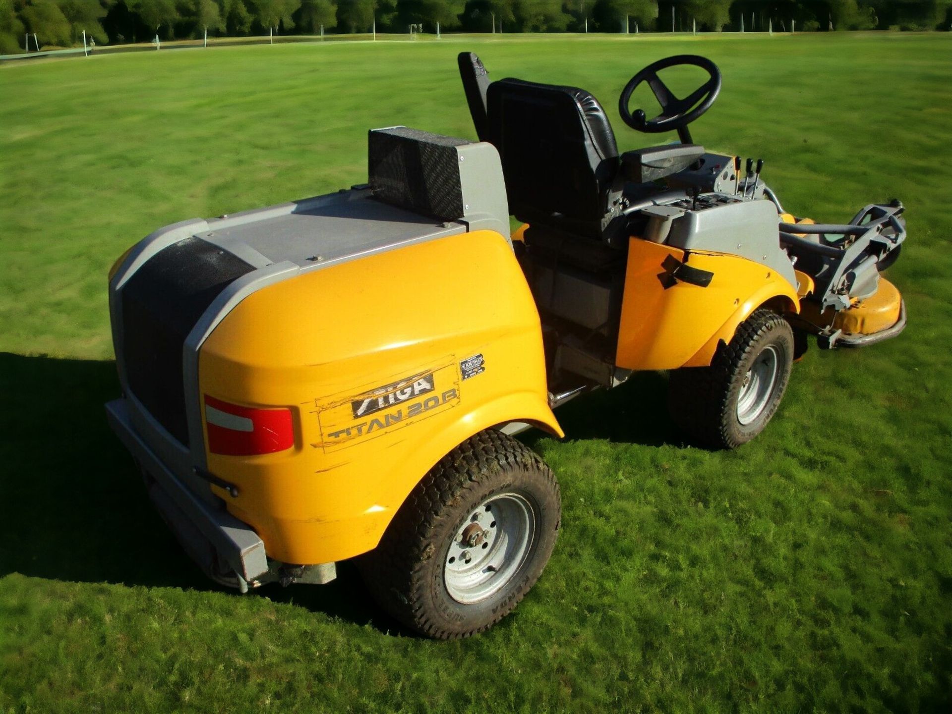 STIGA 20 B LAWN MOWER - Image 3 of 15