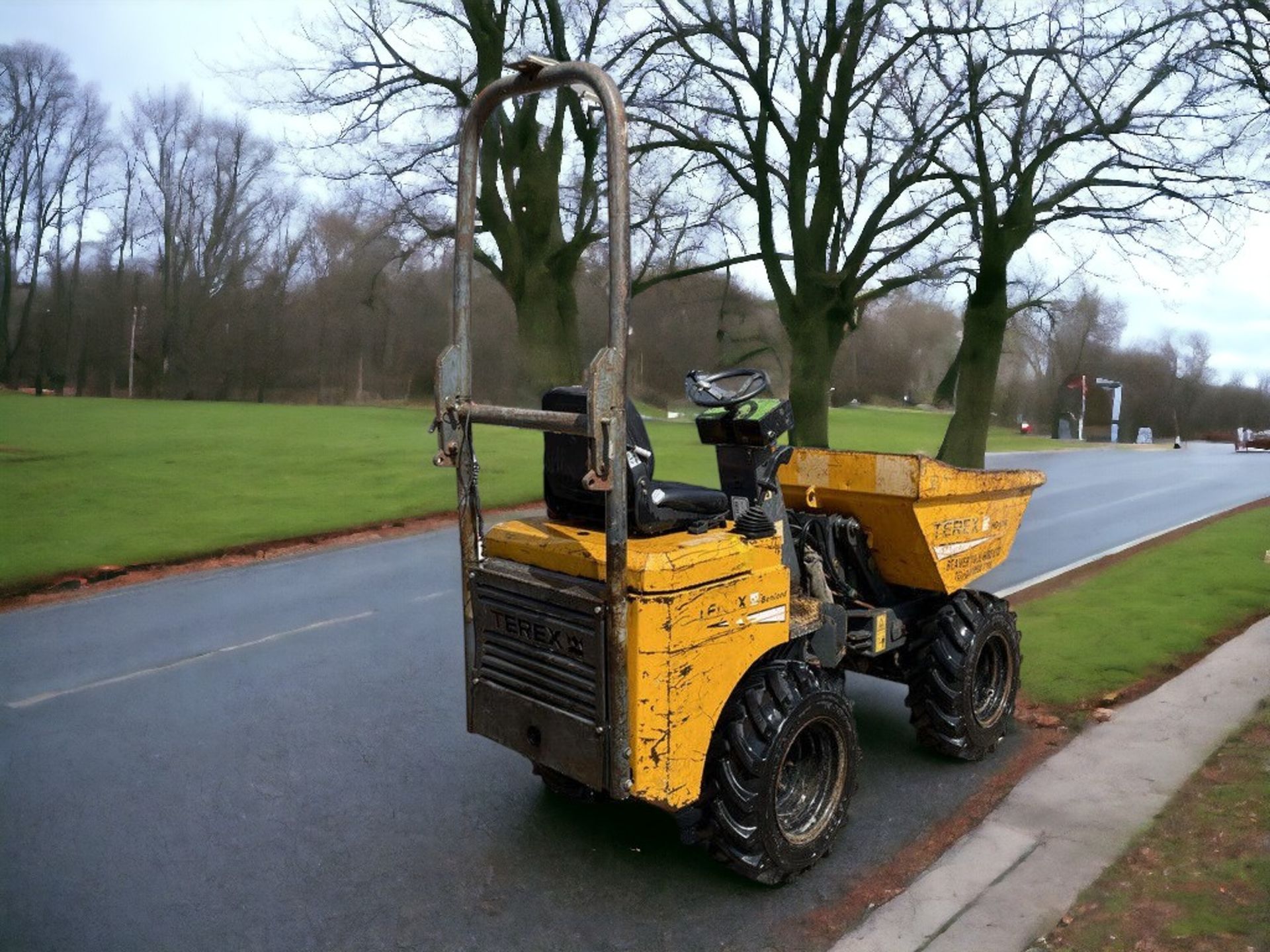 TEREX BENFORD HD1000 1 TON DUMPER - 2003 - Image 3 of 9