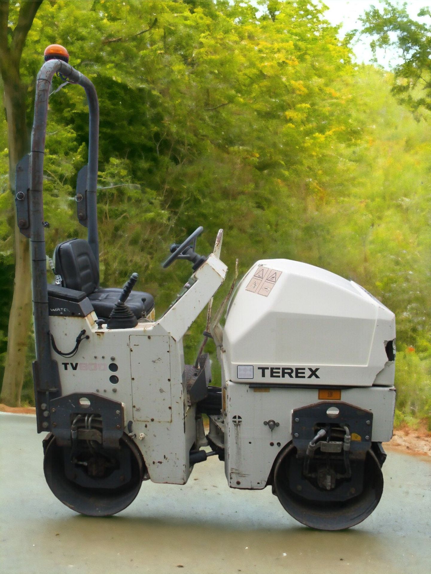 2010 TEREX TV800 ROLLER - Image 2 of 7