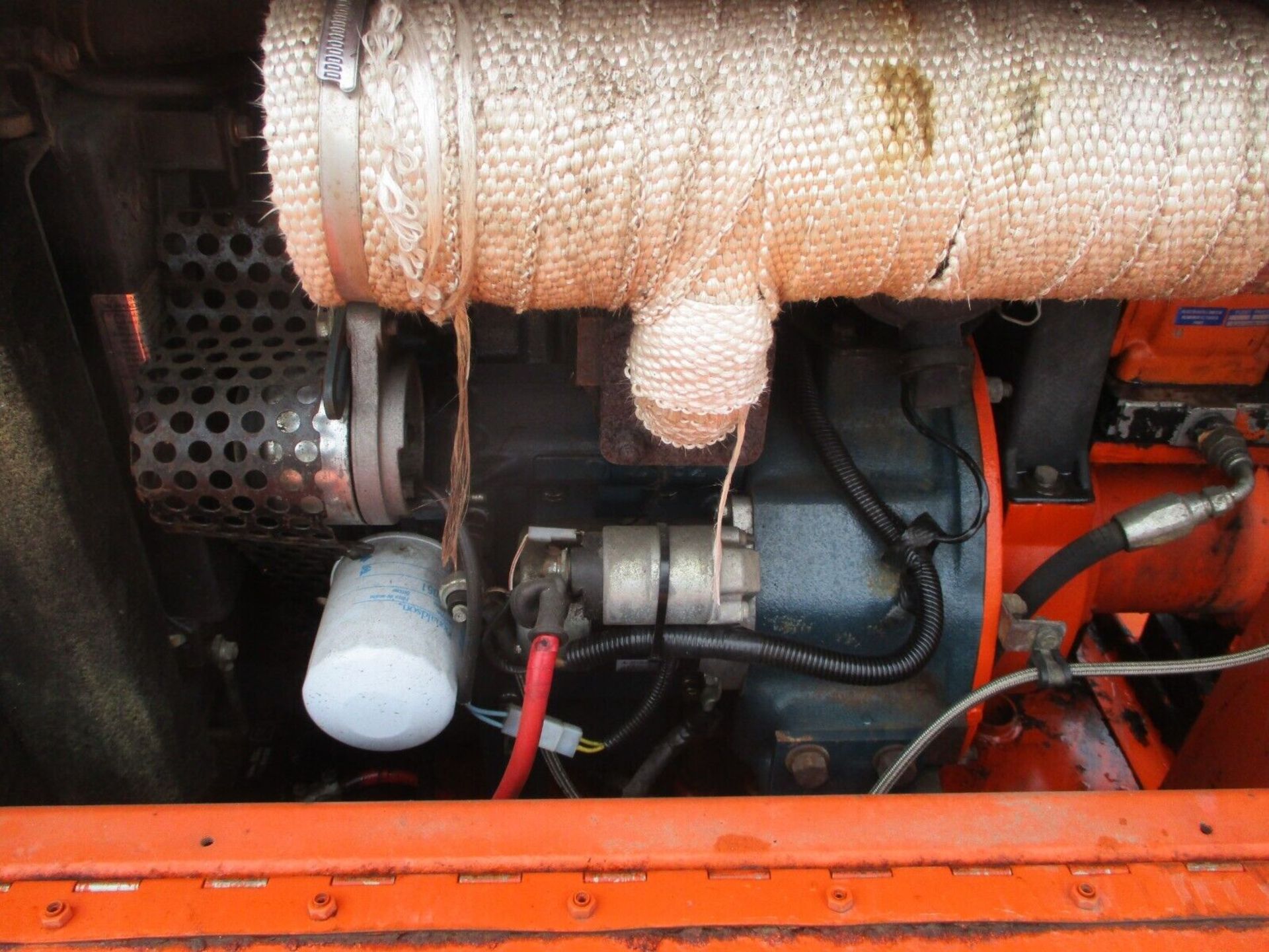 3-INCH WATER PUMP WITH KUBOTA ELECTRIC START DIESEL ENGINE - Image 7 of 8