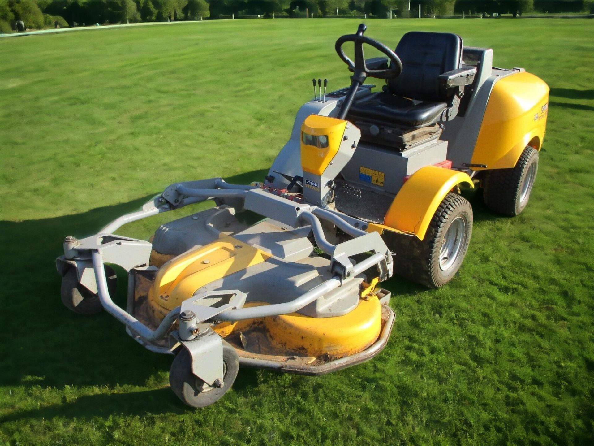 STIGA 20 B LAWN MOWER - Image 8 of 15