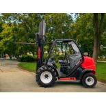 2018 MANITOU MC18-2 DIESEL FORKLIFT