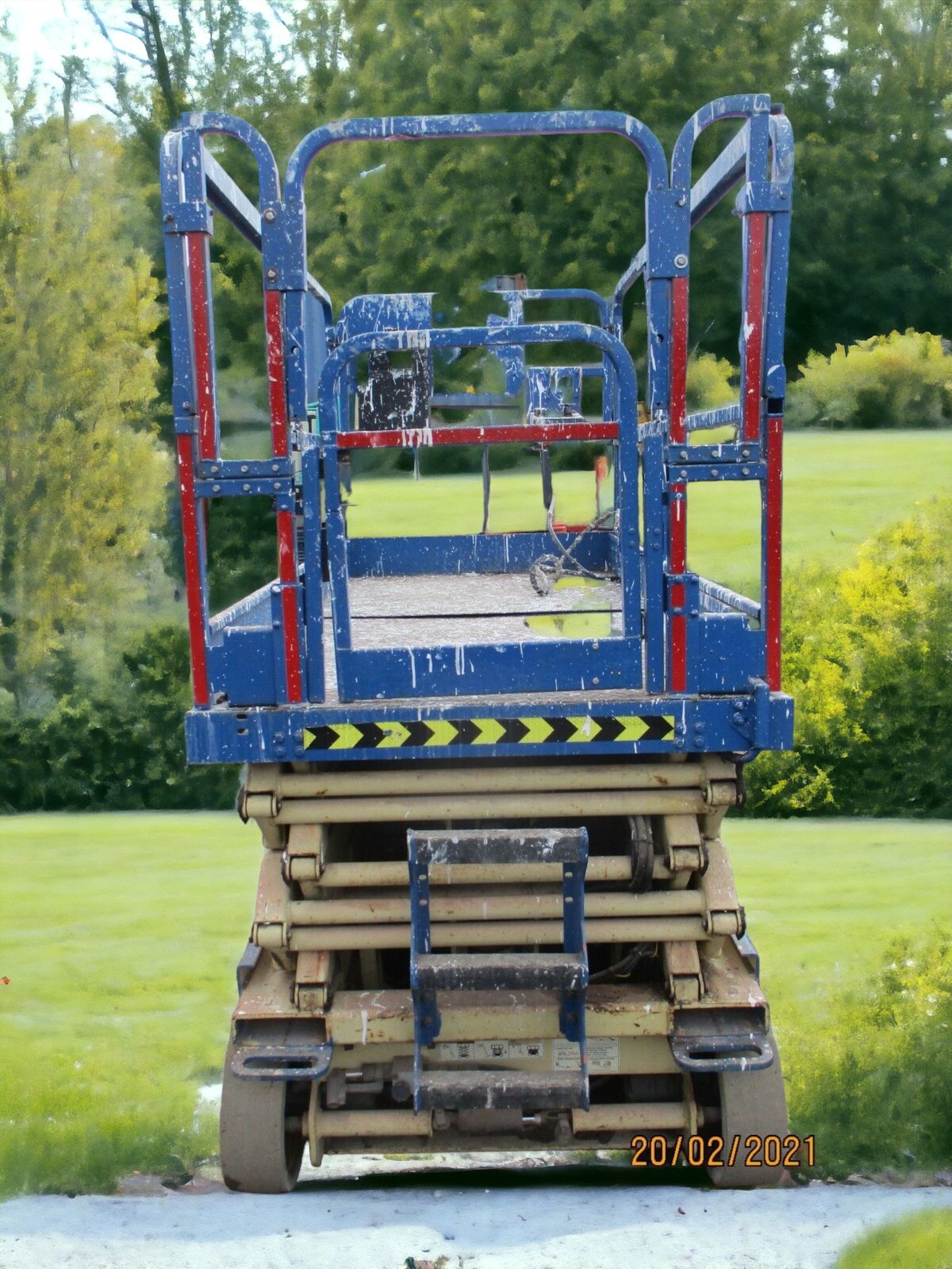 JLG 2646 CHERRY PICKER - Image 9 of 10