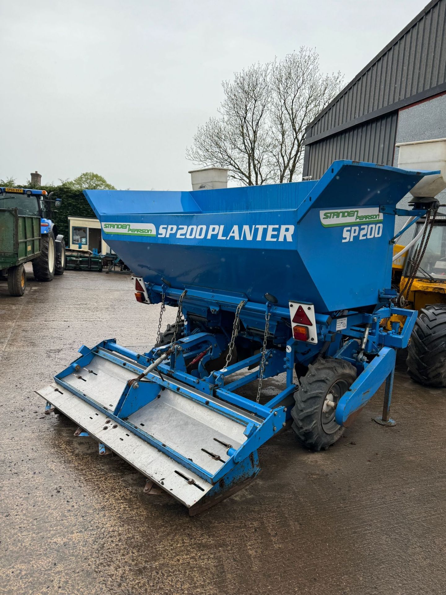 STANDEN PEARSON SP200 POTATO PLANTER