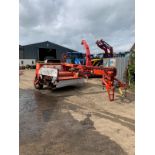 KUHN FC250 TRAILED MOWER