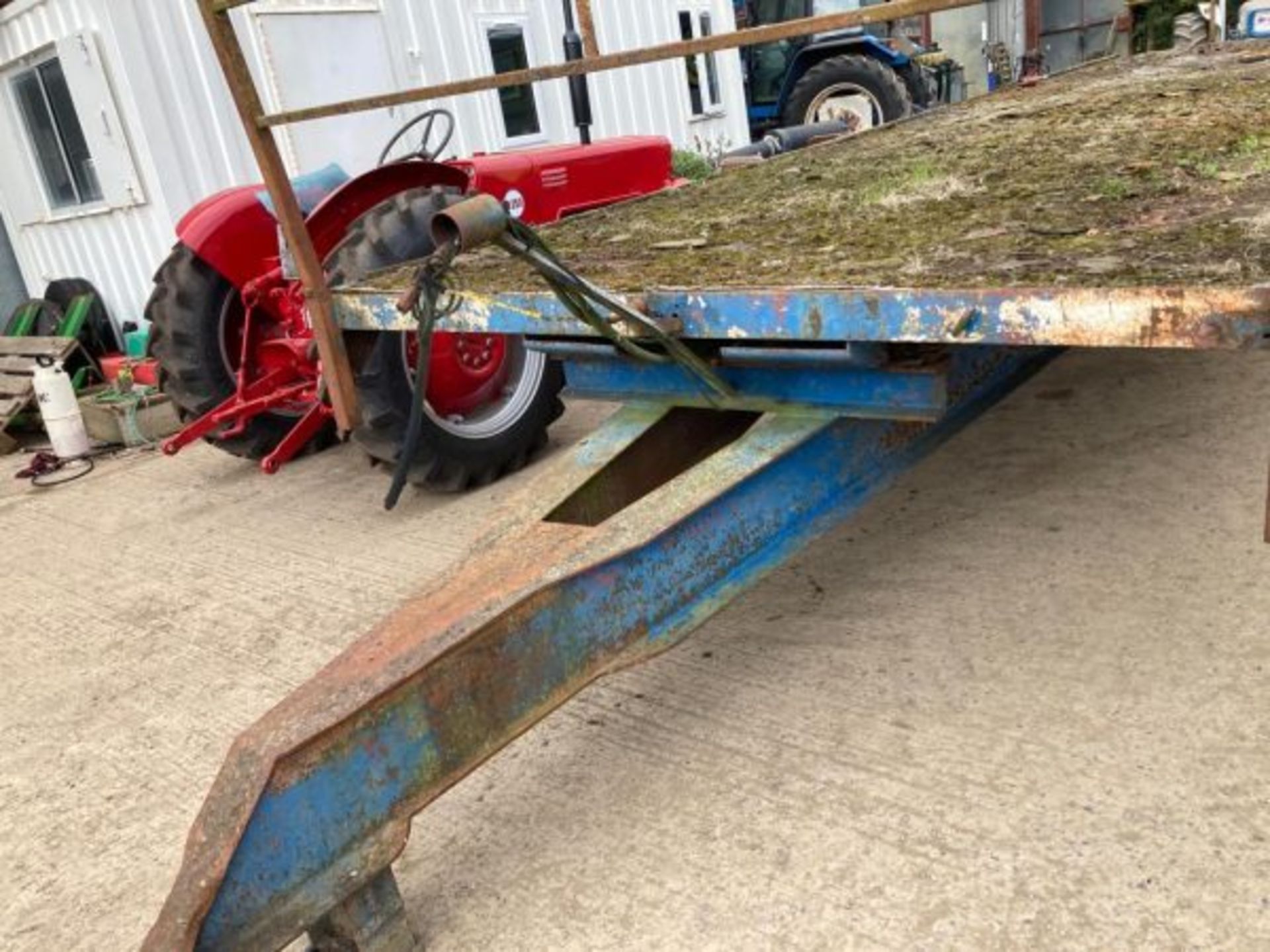 27FT BALE TRAILER - Bild 3 aus 13