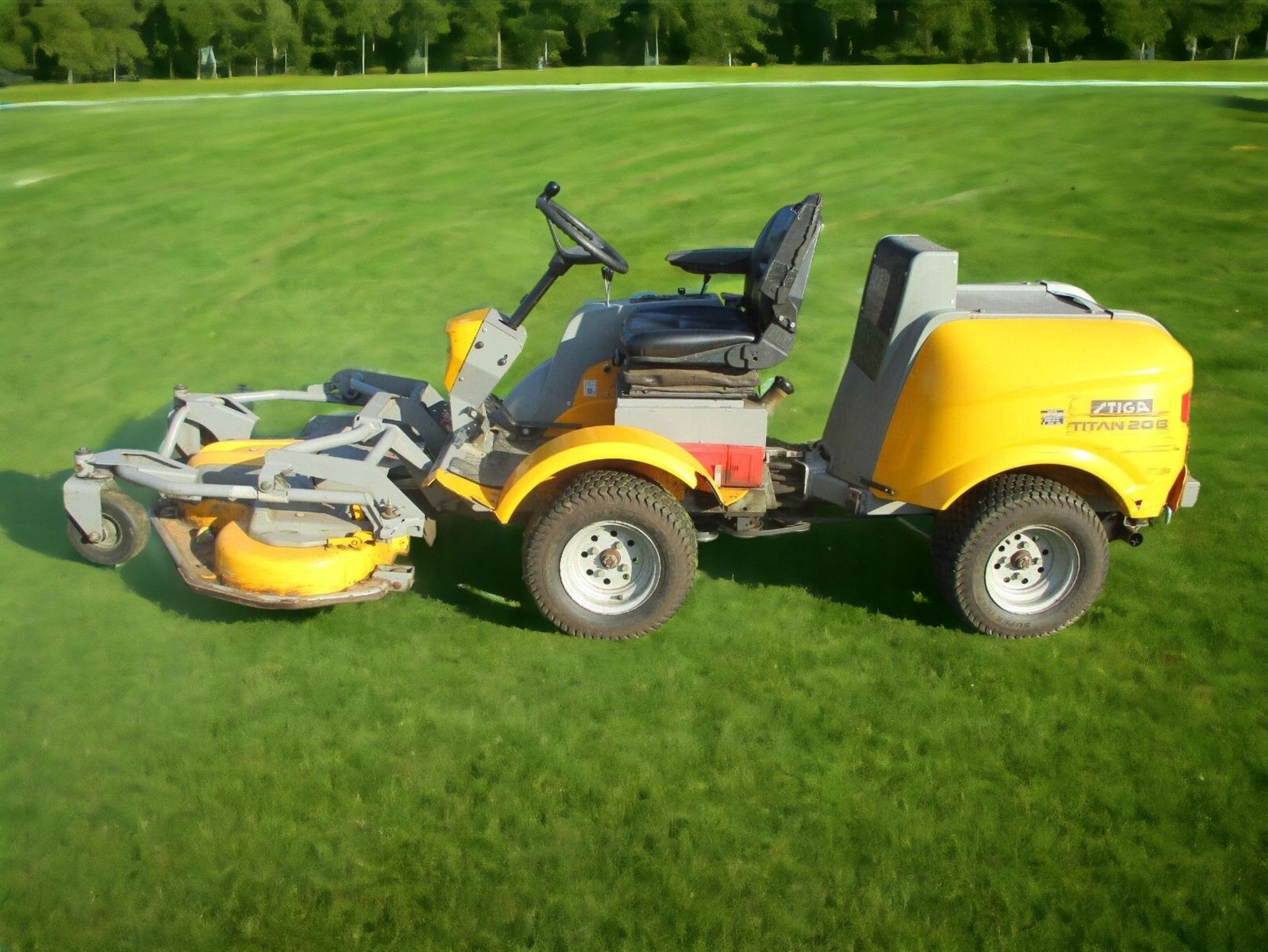 STIGA 20 B LAWN MOWER - Image 7 of 15