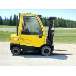 2008 - YEAR - HYSTER H2.5FT DIESEL FORKLIFT