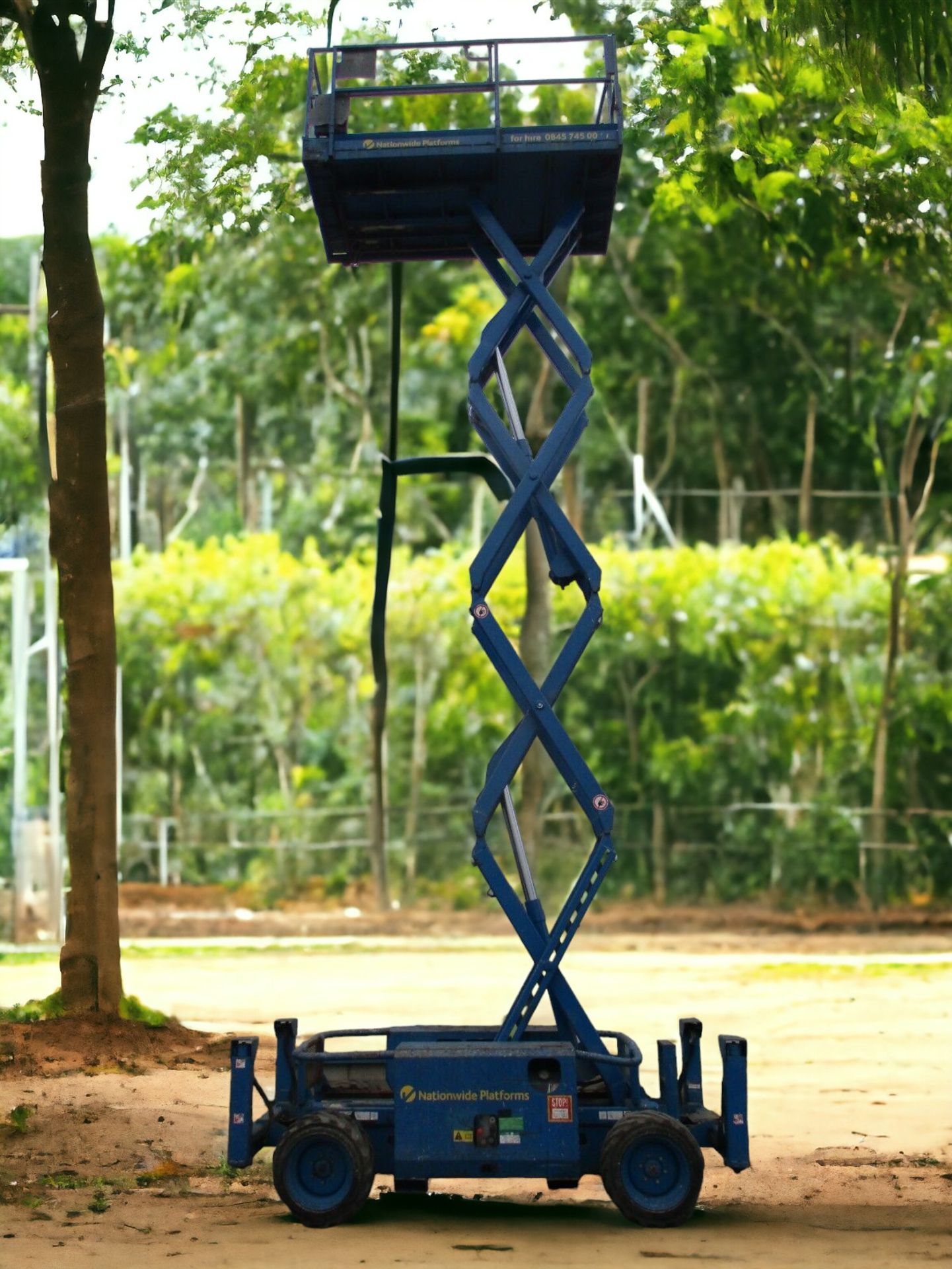 ELEVATE YOUR PROJECTS WITH THE SKYJACK SJ6826 SCISSOR LIFT - Image 7 of 11