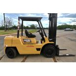 CAT DP 50 K ,5 TON DIESEL FORKLIFT