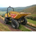 TEREX TA9SP 9 TON SWIVEL DUMPER