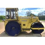 AVELING BARFORD DC12 TARMAC DEAD WEIGHT ROLLER