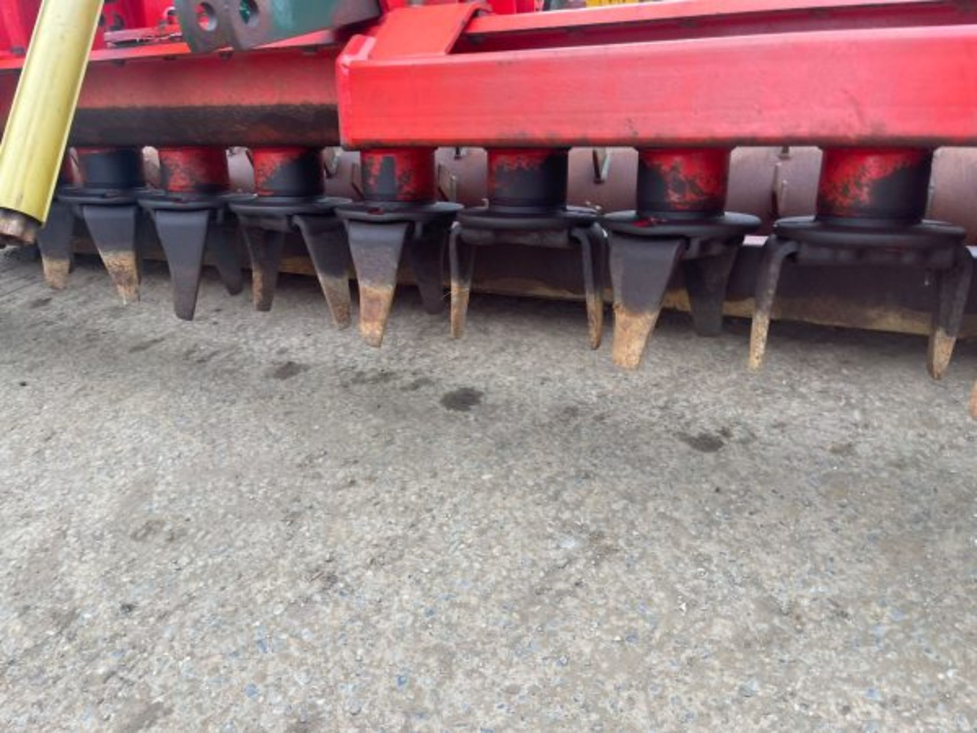 VOGEL NOOT ARTERRA GRIP 400 POWER HARROW - Image 6 of 8