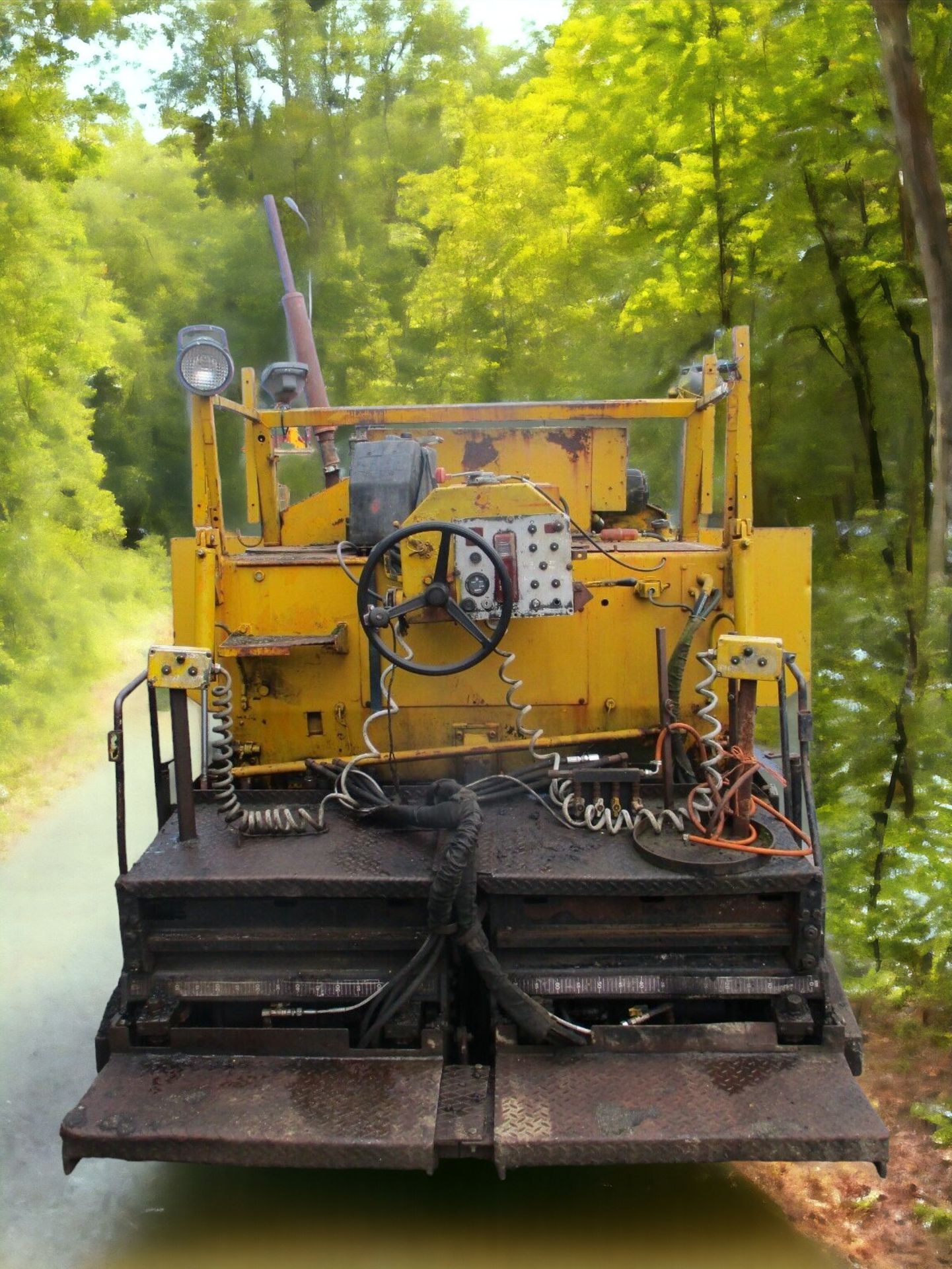 BITELLI BB30 TARMAC PAVER WITH DEUTZ ENGINE - Image 5 of 10