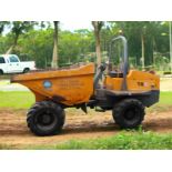 RELIABLE AND ROBUST 2014 TEREX 6-TON DUMPER