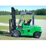 YEAR - 2007 CESAB DRAGO H350 DIESEL FORKLIFT