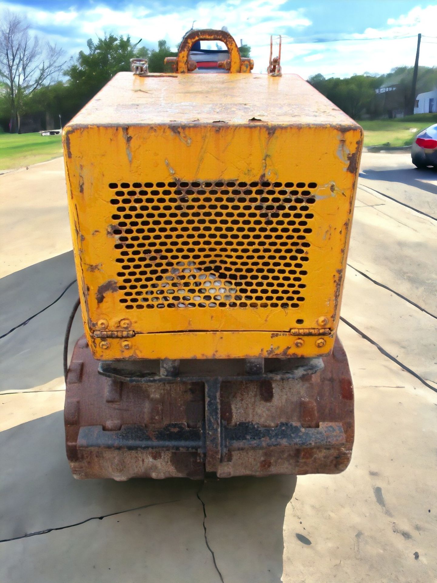 2007 JCB VM1500 ROLLER - Image 2 of 5