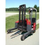 OPTIMIZE EFFICIENCY WITH THE TERBERG KINGLIFTER TKL-MC-1X3 FORKLIFT