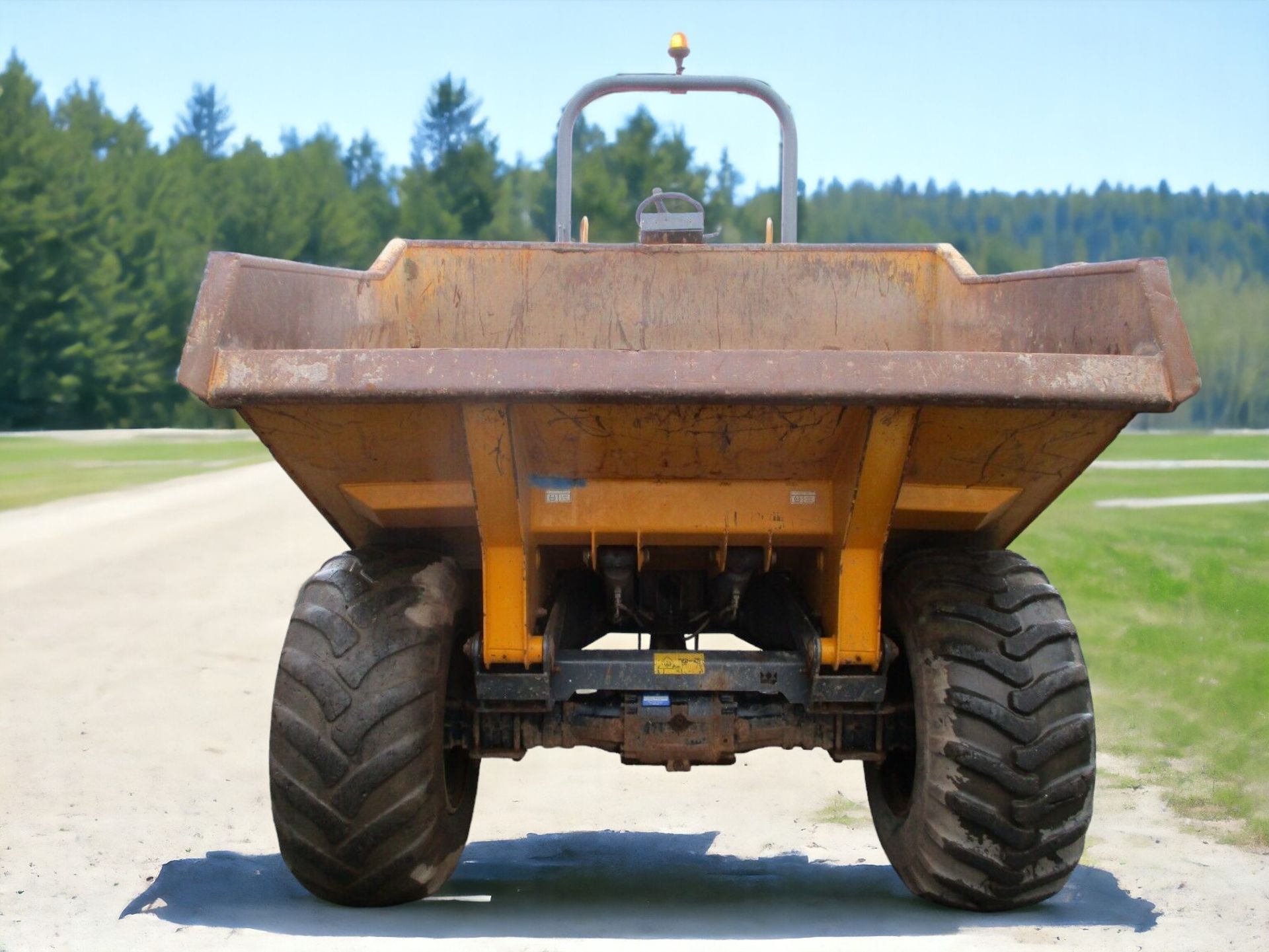 2014 TEREX TA9 9-TON DUMPER - POWER, PERFORMANCE, AND RELIABILITY! - Image 5 of 7