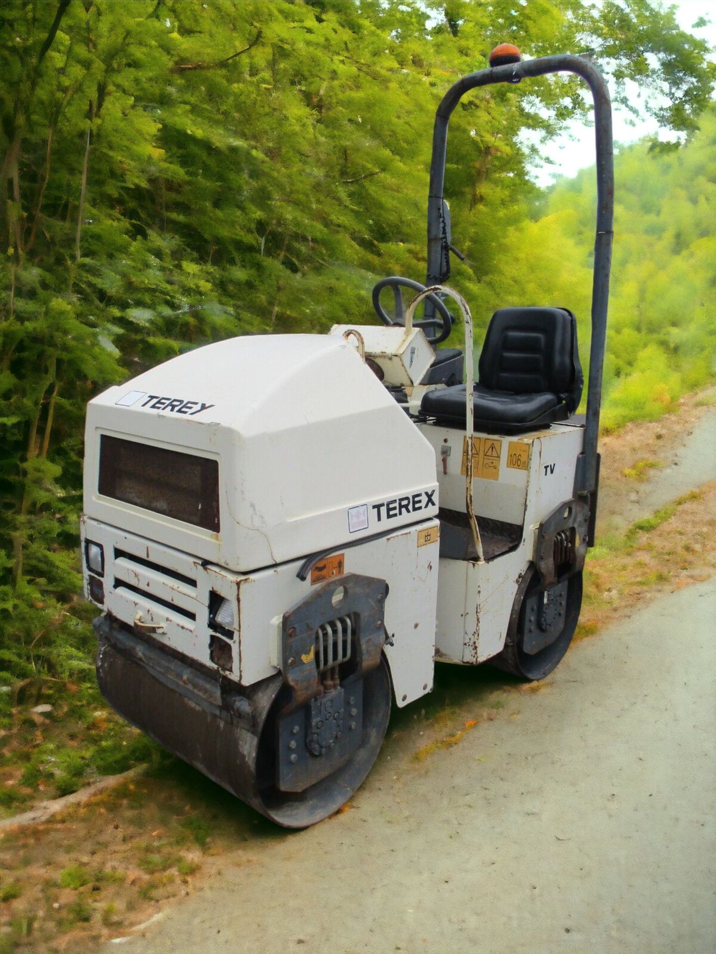 2010 TEREX TV800 ROLLER - Image 5 of 7