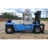 KALMAR DCD 12-1200 12TON DIESEL FORKLIFT