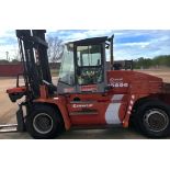 KALMAR DC 10-600 ,10.6 TON DIESEL FORKLIFT