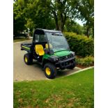 JOHN DEERE HPX815E GATOR 2018