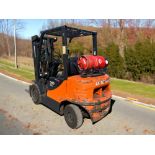 DOOSAN G30E-5 LPG FORKLIFT - 2013