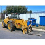 2019 JCB 540-140 TELEHANDLER: RELIABLE HANDLING, ENHANCED EFFICIENCY