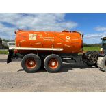 2004 JOSKIN 14000TS LGP VACUUM TANKER: HIGH-QUALITY, LOW USAGE