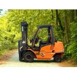 JUNGHEINRICH CD30C DIESEL FORKLIFT (2006)