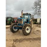 UNLEASH POWER AND PRECISION: FORD 7910 SUPER Q, 4WD TRACTOR