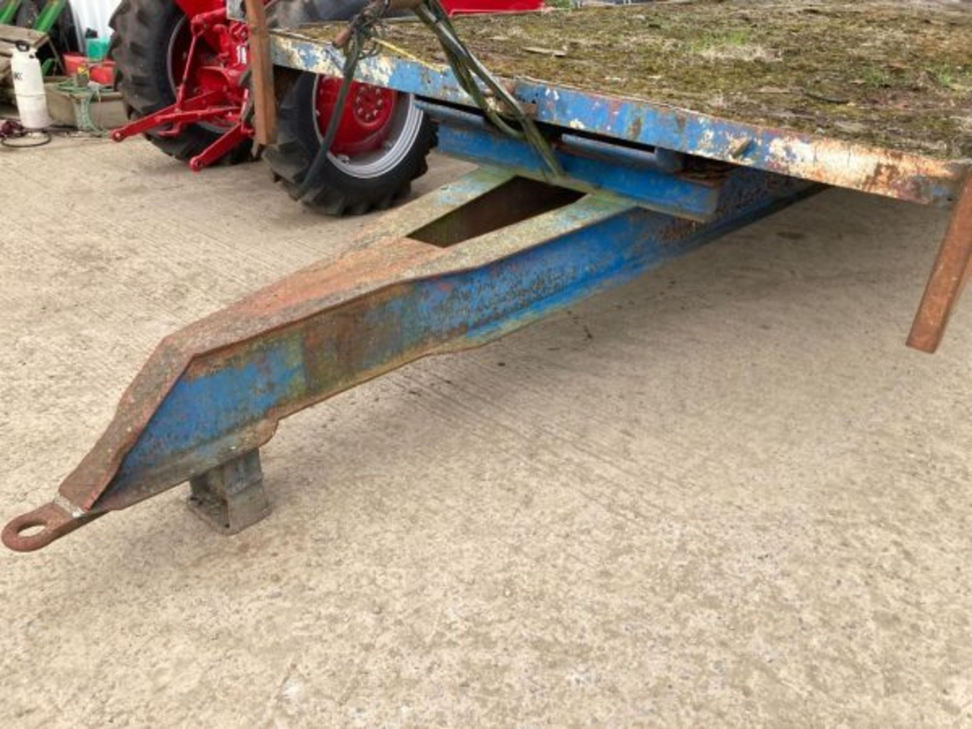 27FT BALE TRAILER - Bild 2 aus 13