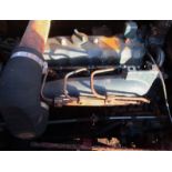 KUBOTA V2203 ENGINE: RELIABLE POWER ON DISPLAY