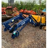 BOMFORD LOADER & BUCKET3 FOR SALE - UNMATCHED PERFORMANCE AND VERSATILITY