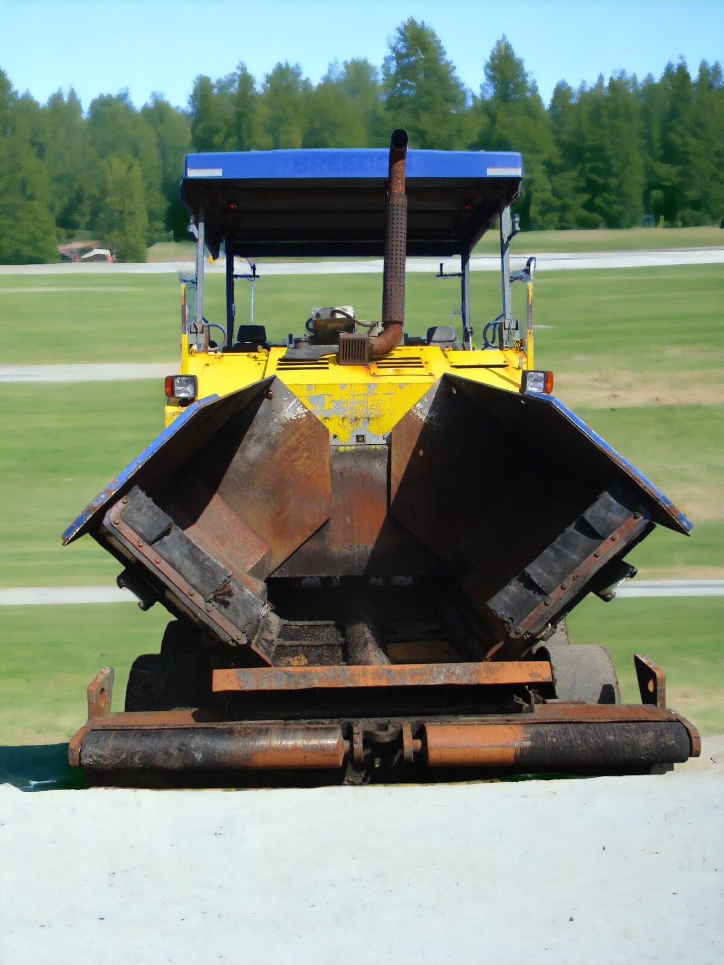 2008 VOLVO ABG TITAN 6870 TARMAC PAVER - YOUR RELIABLE ASPHALT COMPANION - Image 5 of 15