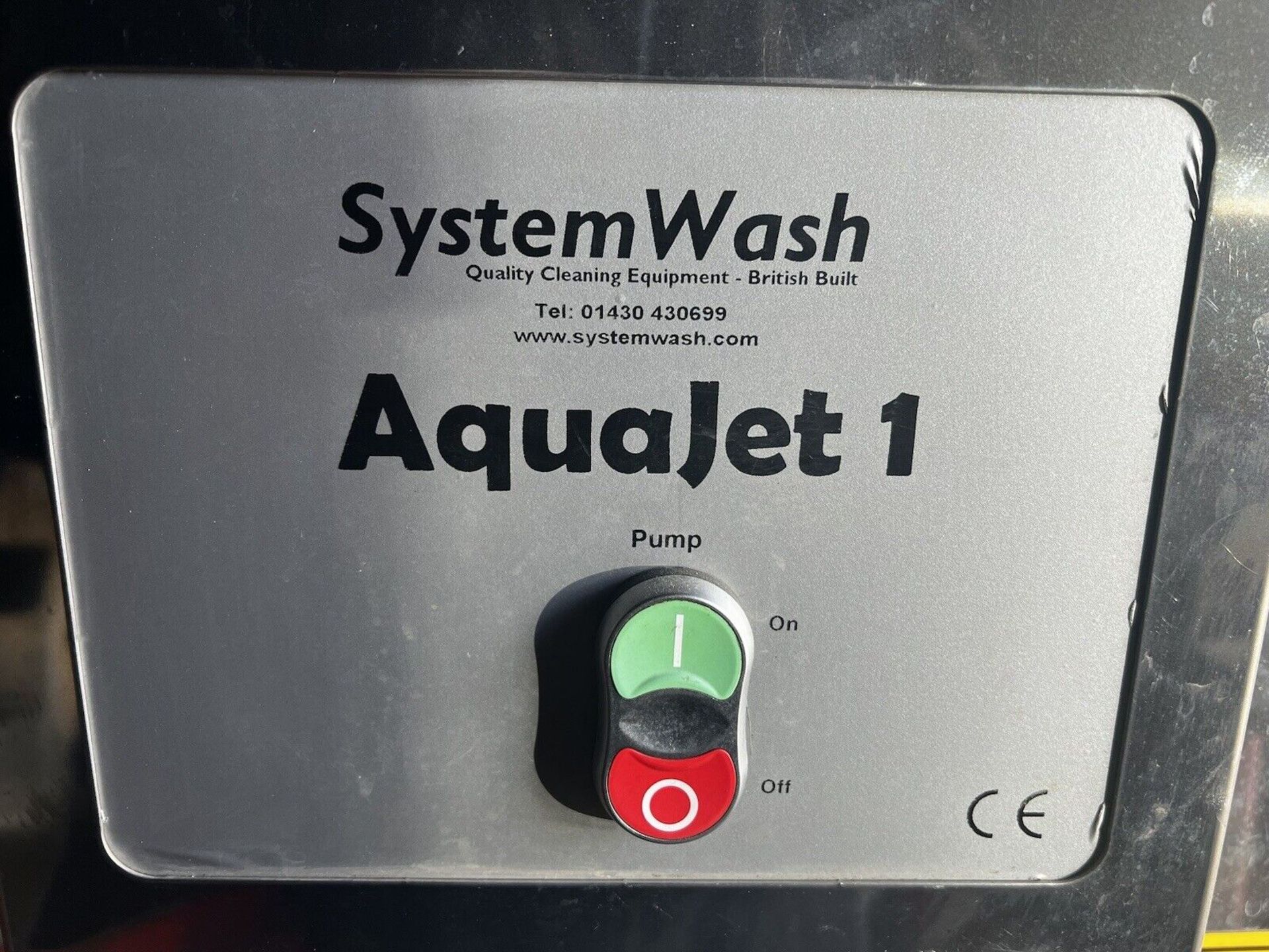 SPOTLESS SOLUTIONS: AQUAJET 1 SYSTEM - EFFICIENCY IN EVERY RINSE - Image 5 of 9