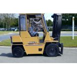 CAT 50 (5 TON) DIESEL FORKLIFT