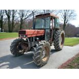 CASE INTERNATIONAL 885 4 WHEEL DRIVE TRACTOR