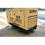 CAT OLYMPIAN 100 KVA SUPER SILENT GENERATOR