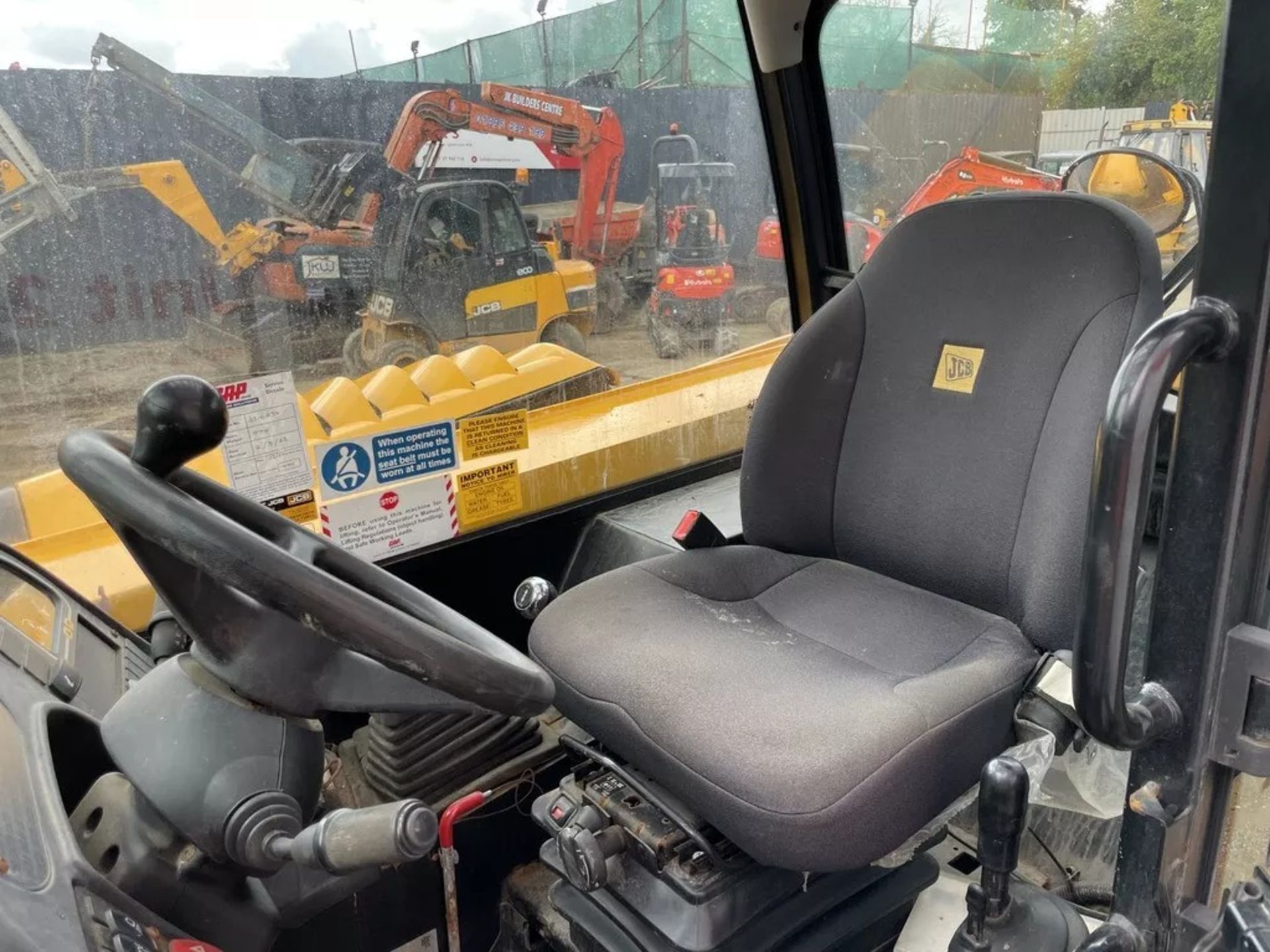 2017 JCB 531-70 TELEHANDLER - Image 11 of 13