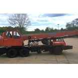 KATO NK200 BE 25 TON TRUCK CRANE