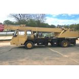 1985 KATO NK 140 15 TON 4×2 TRUCK CRANE